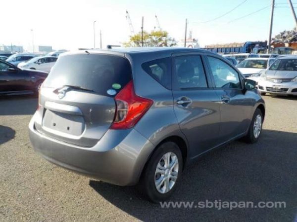 2016 NISSAN NOTE (Stock #: UJ2843) - Image 4