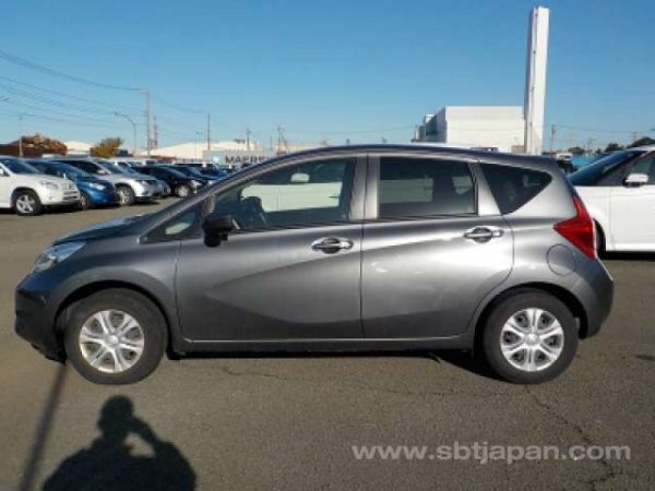 2016 NISSAN NOTE (Stock #: UJ2843) - Image 6