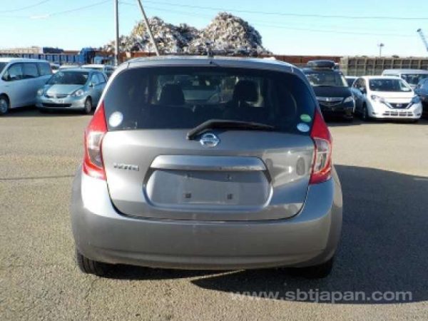 2016 NISSAN NOTE (Stock #: UJ2843) - Image 7