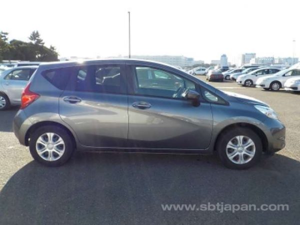 2016 NISSAN NOTE (Stock #: UJ2843) - Image 8