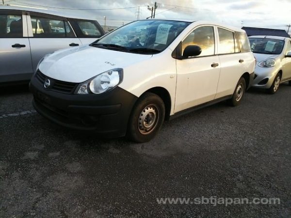 2016 NISSAN AD VAN (Stock #: UW2445)