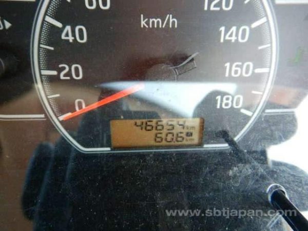 2016 NISSAN AD VAN (Stock #: UW2445) - Image 12