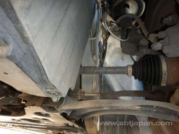 2016 NISSAN AD VAN (Stock #: UW2445) - Image 21