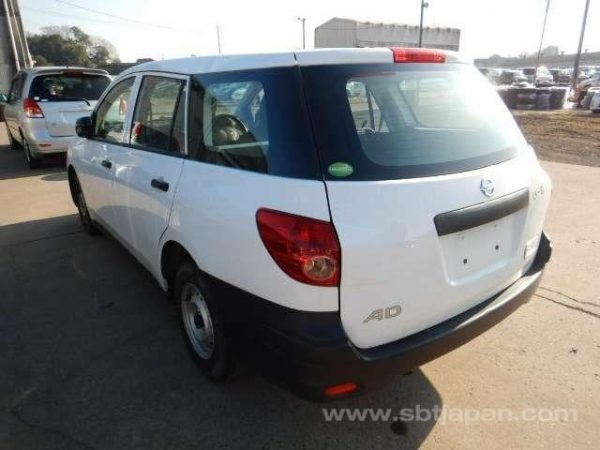 2016 NISSAN AD VAN (Stock #: UW2445) - Image 3