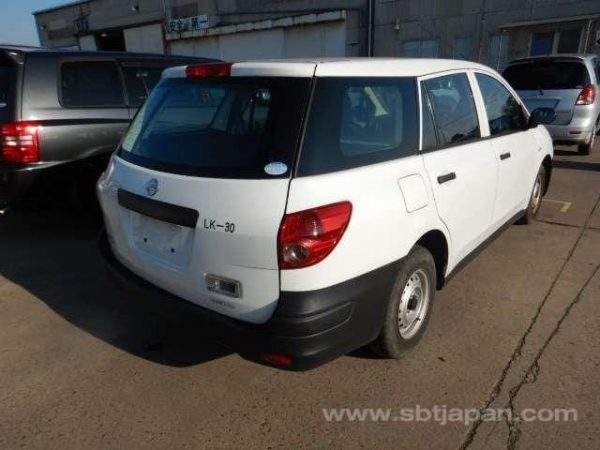 2016 NISSAN AD VAN (Stock #: UW2445) - Image 4