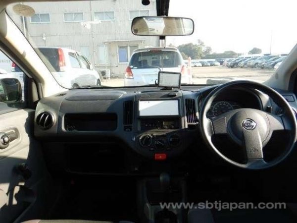 2016 NISSAN AD VAN (Stock #: UW2445) - Image 8