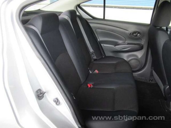 2013 NISSAN LATIO (Stock #: UZ0537) - Image 11