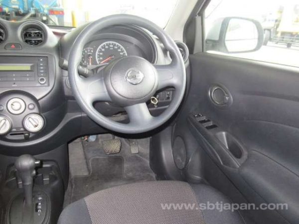 2013 NISSAN LATIO (Stock #: UZ0537) - Image 12