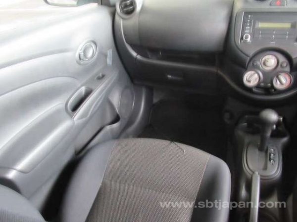 2013 NISSAN LATIO (Stock #: UZ0537) - Image 13