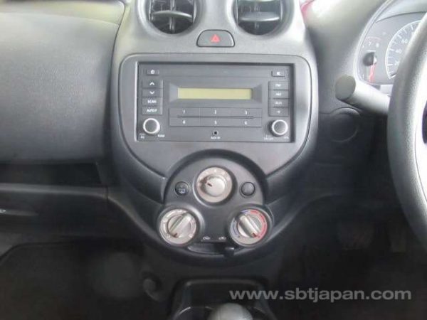 2013 NISSAN LATIO (Stock #: UZ0537) - Image 14