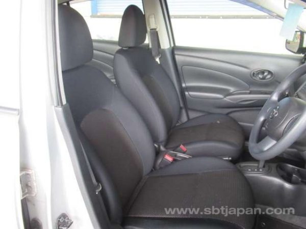 2013 NISSAN LATIO (Stock #: UZ0537) - Image 16