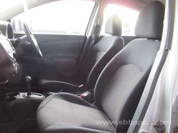 2013 NISSAN LATIO (Stock #: UZ0537) - Image 17