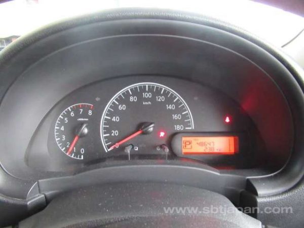 2013 NISSAN LATIO (Stock #: UZ0537) - Image 19