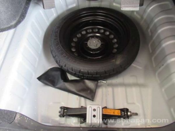 2013 NISSAN LATIO (Stock #: UZ0537) - Image 20