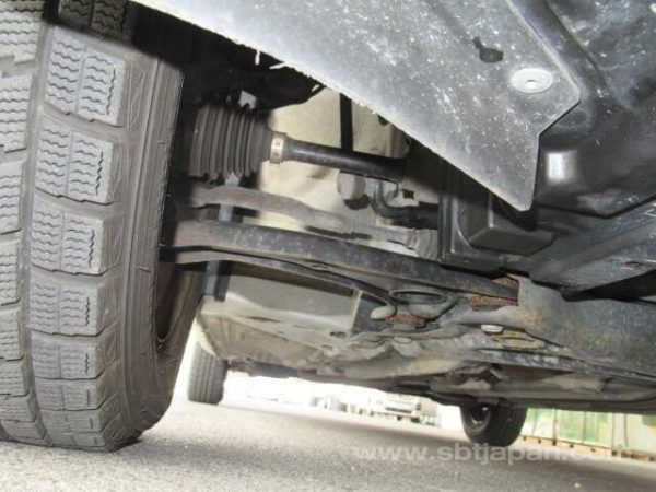 2013 NISSAN LATIO (Stock #: UZ0537) - Image 21