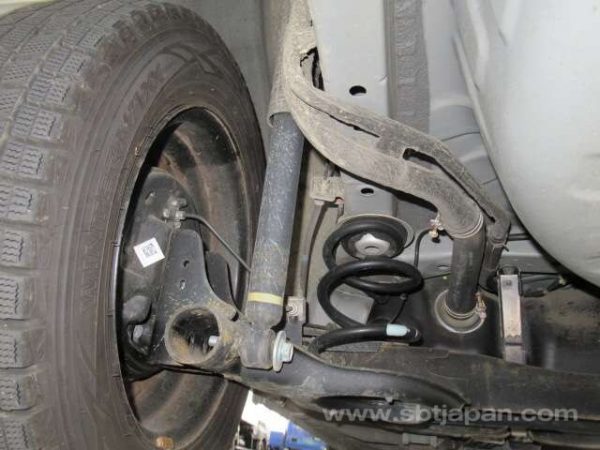 2013 NISSAN LATIO (Stock #: UZ0537) - Image 24