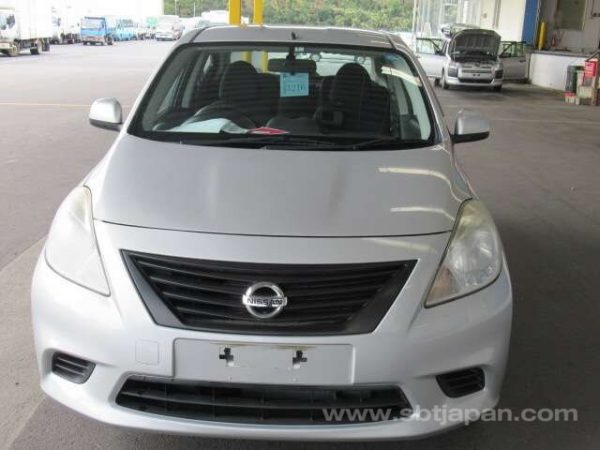 2013 NISSAN LATIO (Stock #: UZ0537) - Image 7