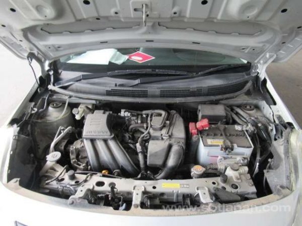 2013 NISSAN LATIO (Stock #: UZ0537) - Image 9