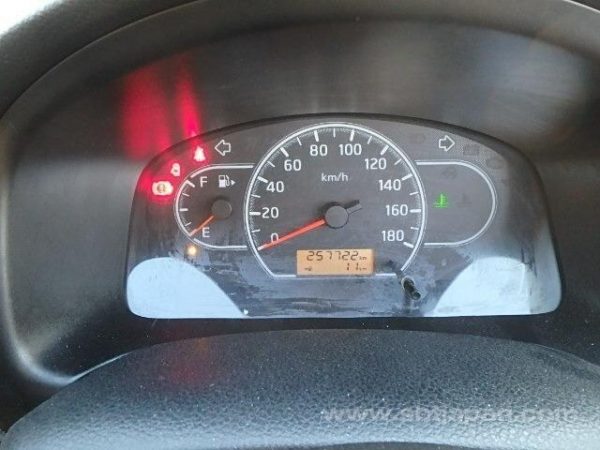 2013 NISSAN AD VAN (Stock #: UZ9740) - Image 11