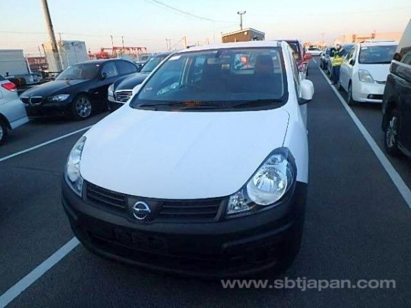 2013 NISSAN AD VAN (Stock #: UZ9740) - Image 2
