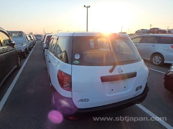 2013 NISSAN AD VAN (Stock #: UZ9740) - Image 3