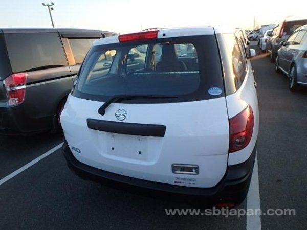 2013 NISSAN AD VAN (Stock #: UZ9740) - Image 4