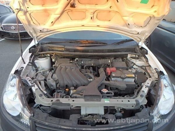 2013 NISSAN AD VAN (Stock #: UZ9740) - Image 5