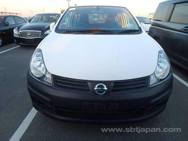 2013 NISSAN AD VAN (Stock #: UZ9740) - Image 6