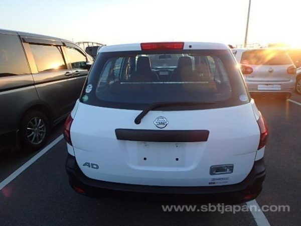 2013 NISSAN AD VAN (Stock #: UZ9740) - Image 7