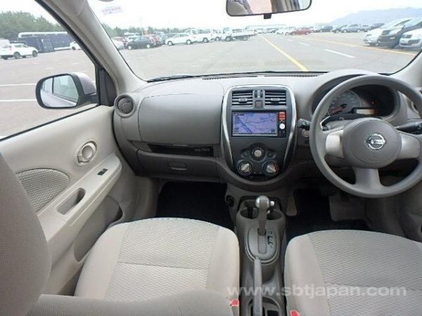 2015 NISSAN MARCH (Stock #: VE2493) - Image 10