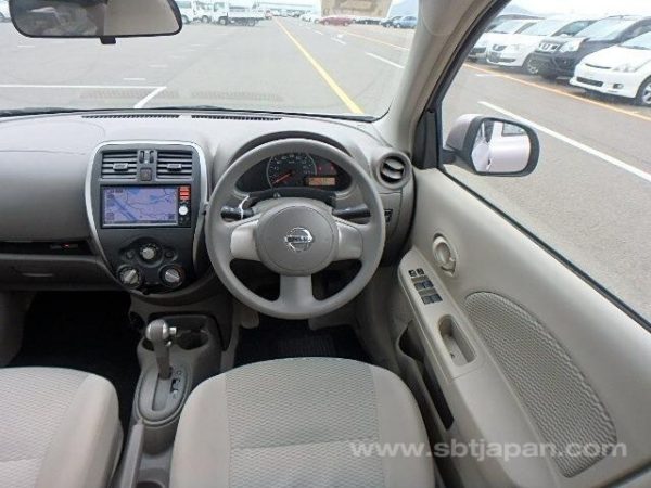 2015 NISSAN MARCH (Stock #: VE2493) - Image 11