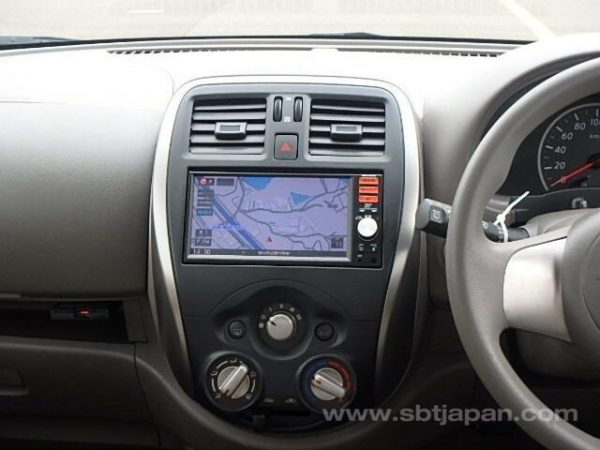 2015 NISSAN MARCH (Stock #: VE2493) - Image 12