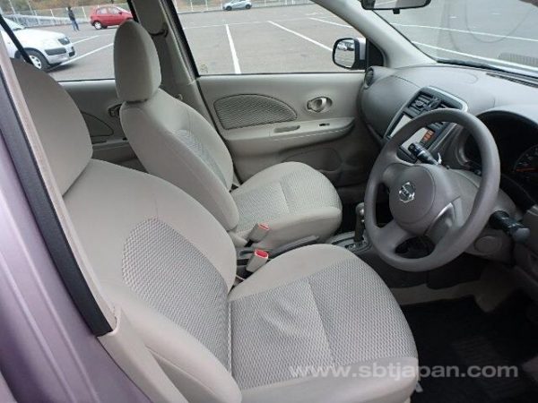 2015 NISSAN MARCH (Stock #: VE2493) - Image 17
