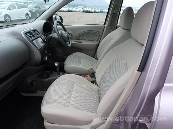 2015 NISSAN MARCH (Stock #: VE2493) - Image 18