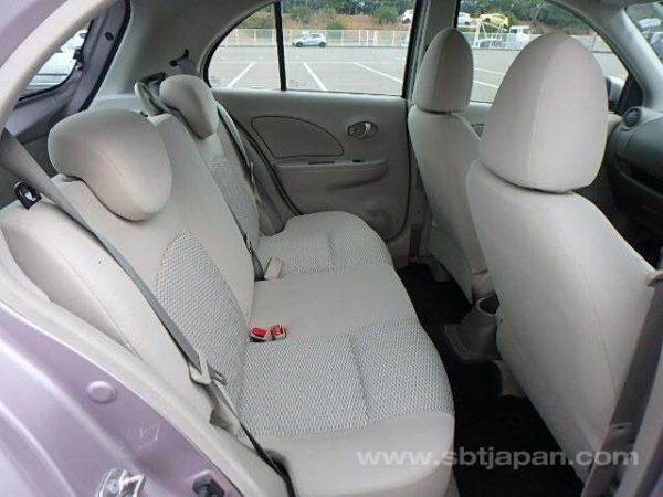 2015 NISSAN MARCH (Stock #: VE2493) - Image 19