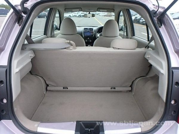 2015 NISSAN MARCH (Stock #: VE2493) - Image 20