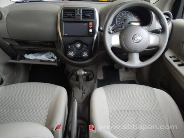 2015 NISSAN MARCH (Stock #: VE2493) - Image 4