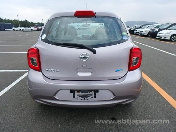 2015 NISSAN MARCH (Stock #: VE2493) - Image 7