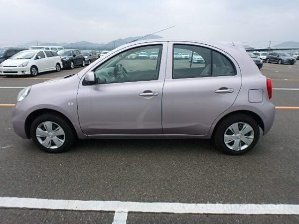 2015 NISSAN MARCH (Stock #: VE2493) - Image 9