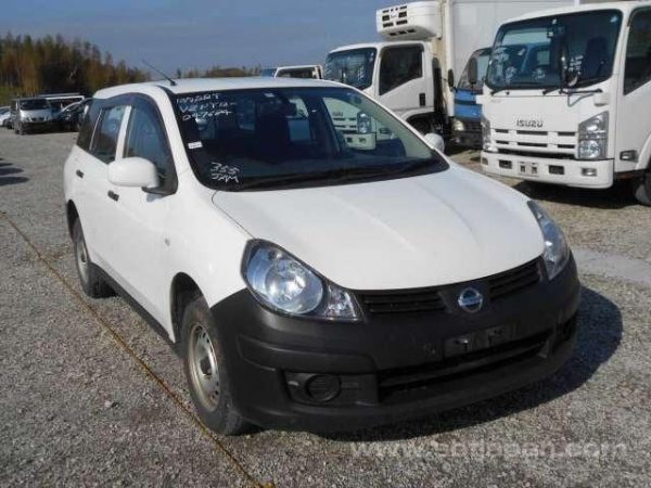 2014 NISSAN AD VAN (Stock #: VE6214)