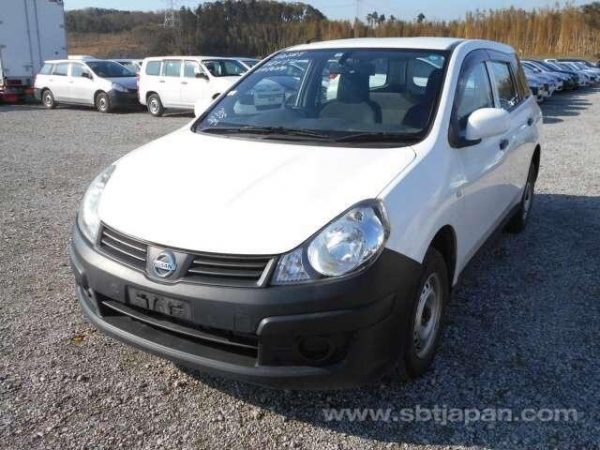 2014 NISSAN AD VAN (Stock #: VE6214) - Image 2