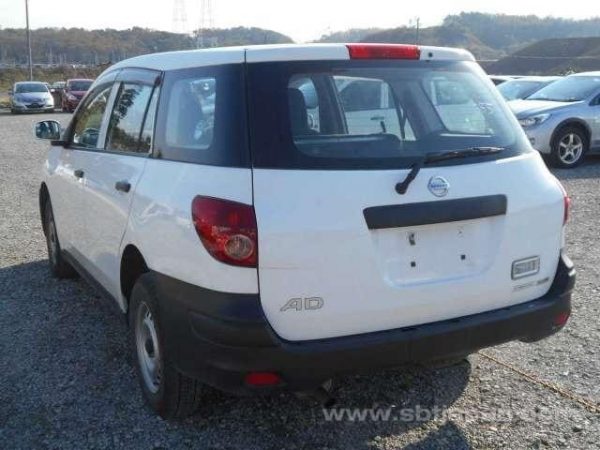 2014 NISSAN AD VAN (Stock #: VE6214) - Image 3