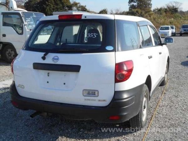 2014 NISSAN AD VAN (Stock #: VE6214) - Image 4