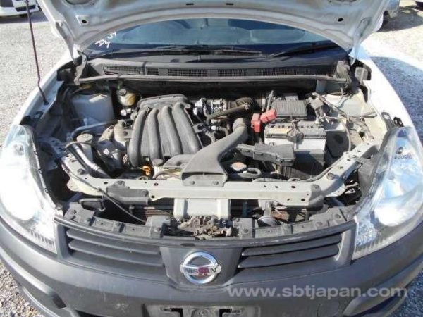 2014 NISSAN AD VAN (Stock #: VE6214) - Image 5