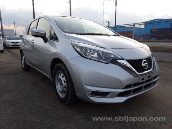 2017 NISSAN NOTE (Stock #: VE6366)