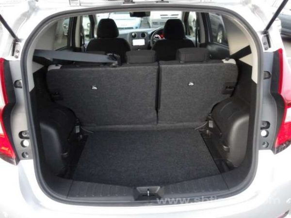 2017 NISSAN NOTE (Stock #: VE6366) - Image 12