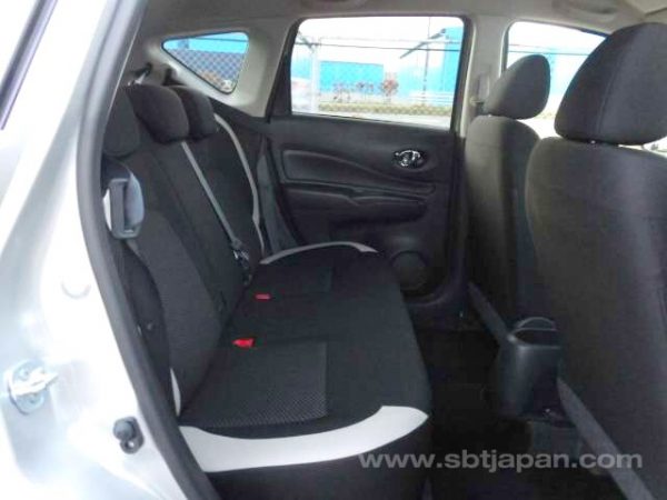 2017 NISSAN NOTE (Stock #: VE6366) - Image 14