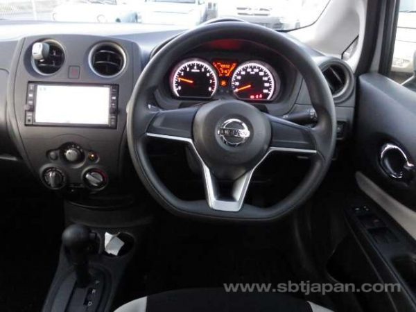 2017 NISSAN NOTE (Stock #: VE6366) - Image 15