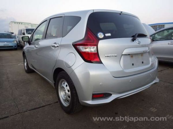 2017 NISSAN NOTE (Stock #: VE6366) - Image 2