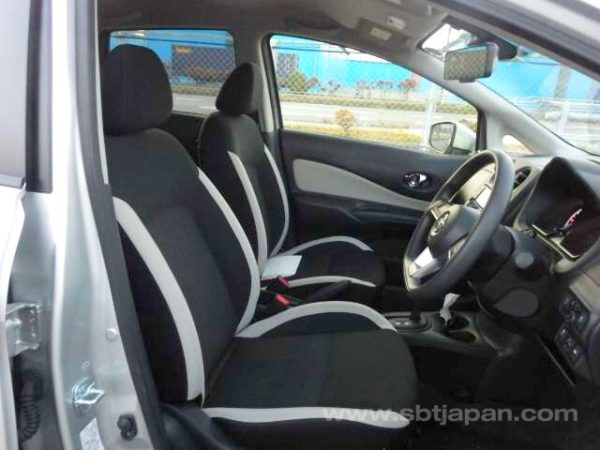 2017 NISSAN NOTE (Stock #: VE6366) - Image 21